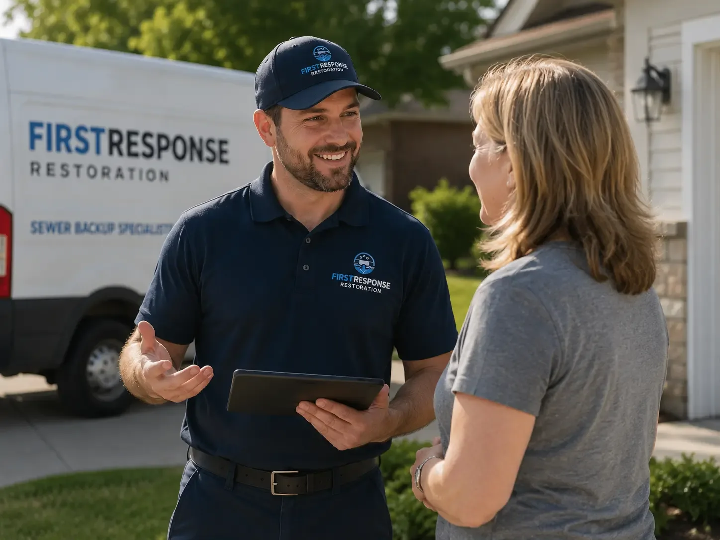 Thaxton, MS Sewer Backup Cleanup Q&A